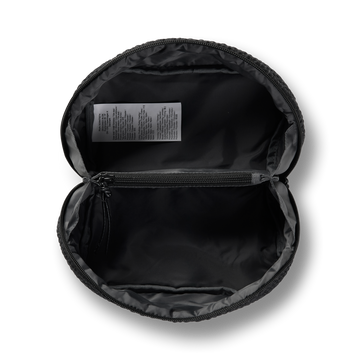 Day Gw Sprinkl Clam - Black