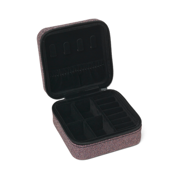 Day Beam Jewelry Zip Square - Multi Colour