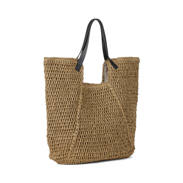 Day City Straw Shoulder - Amber