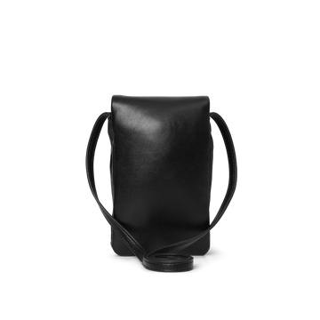 Day PU Decor Compact - Black