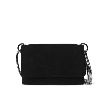 Day Glitter Night Shoulder - Black