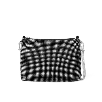 Day Party Night Purse - Black