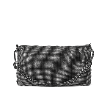 Day Party Night Shoulder - Black