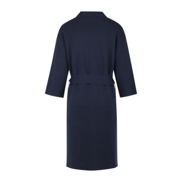 Ebanie Dress - Navy