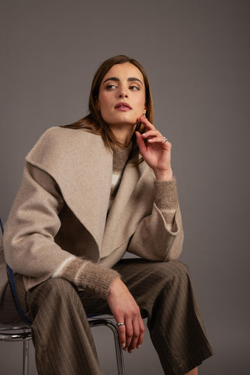 Xena Jacket - Minted