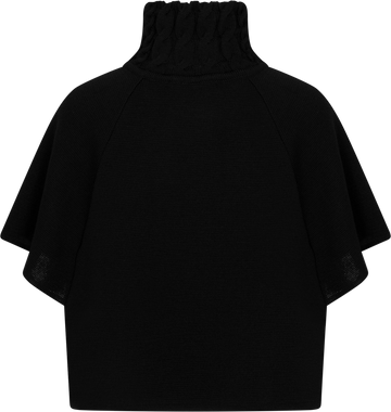 Lisalou Cableknit - Black