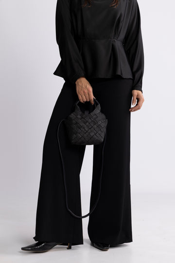 Misu Mini - Sparkling Black Navy