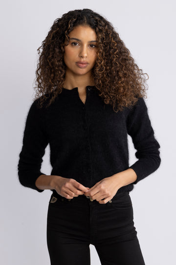 Eva Cardigan - Black