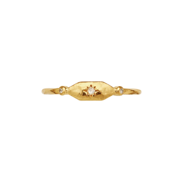 Zoria Ring - Gold