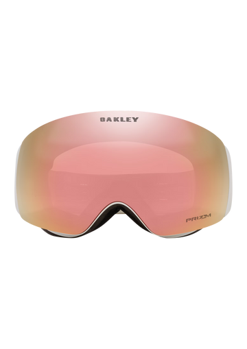 Flight Deck M - Matte Cool Grey - Prizm Rose Gold Iridium