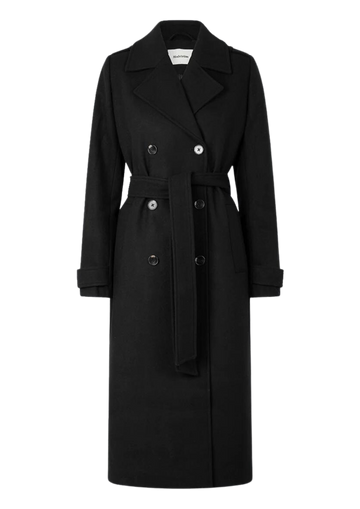 ShayMD Coat - Black