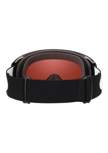 Flight Deck M - Matte Black - Prizm Snow Sapphire Iridium