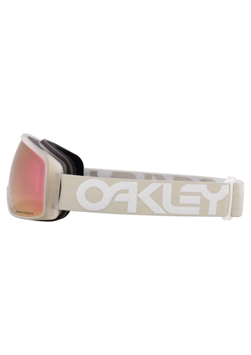 Flight Tracker M - Matte Cool Grey - Prizm Rose Gold Iridium