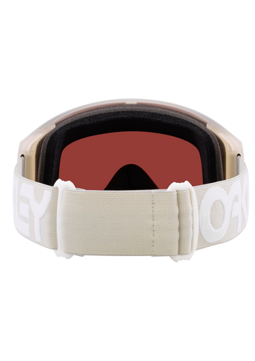 Flight Tracker M - Matte Cool Grey - Prizm Rose Gold Iridium