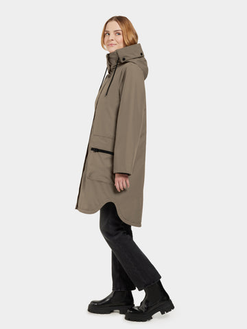 Aiko Parka - Walnut