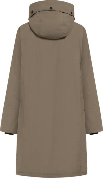 Aiko Parka - Walnut