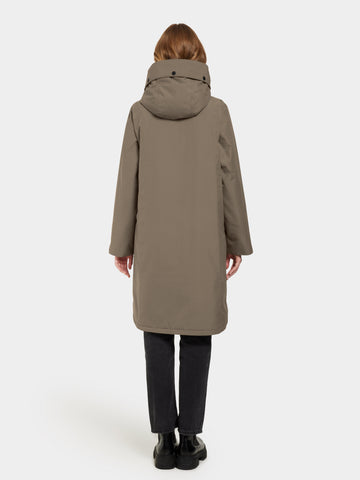 Aiko Parka - Walnut