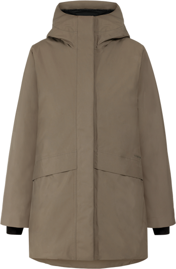 Aiko Parka - Walnut