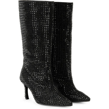 Paris Boots - Black