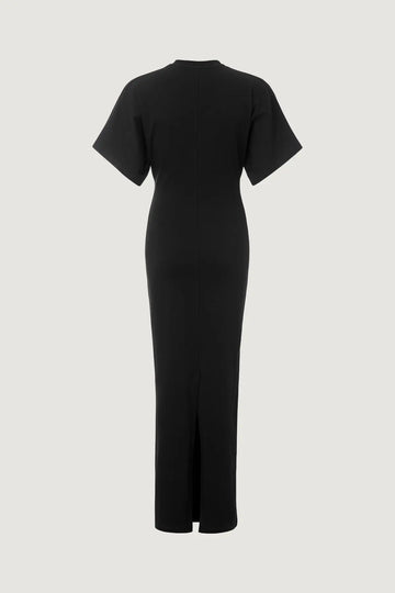Dna Long Dress - Black