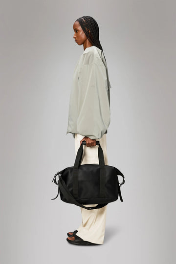 Hilo Weekend Bag Small W3 - Black Grain