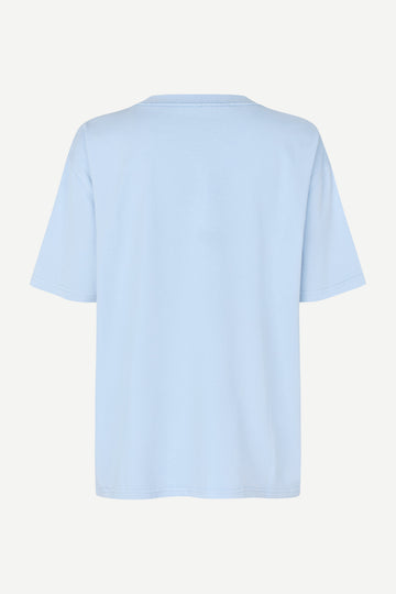 Eira T-Shirt - Cashmere Blue Pigment
