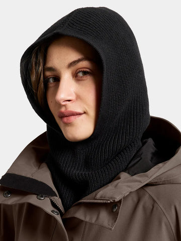 Galia Hood 2 - Black
