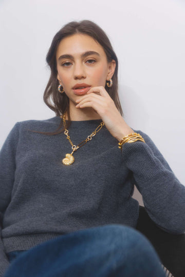 Chunky Hoops - Multi
