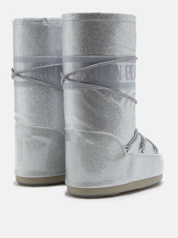 Icon Glitter - Silver