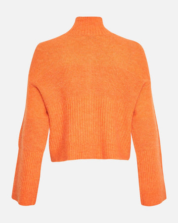 Lediona Hope Cardigan - Golden Ochre