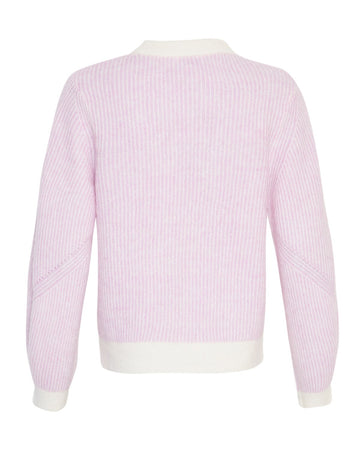 Eliza Nenaya Pullover Stp - Ice/Violet