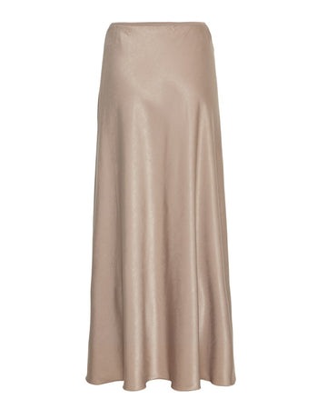 Nicolette Ullas Skirt - Mocha Melange