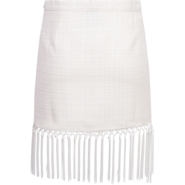 Jade Skirt - Off White