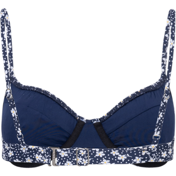 Le Petit Fleur Balconette Bra - Multi