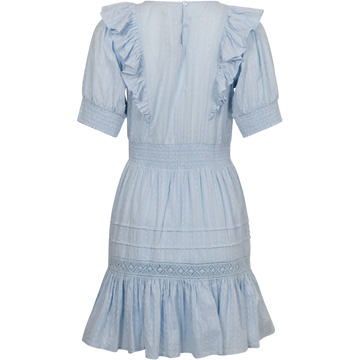 Ariane Dress - Soft Blue