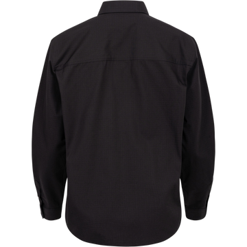 Carson Ripstop Shirt - Black
