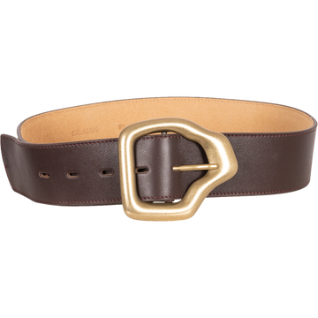 Ako Belt - Rasin Gold