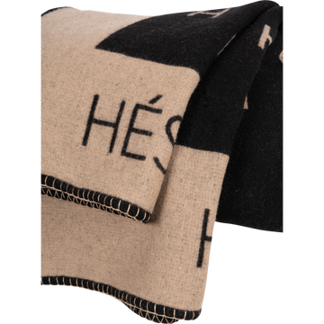 Hést Blanket - Black