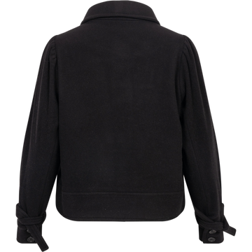 Sissel Coat - Black