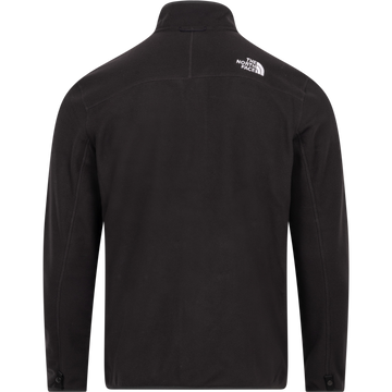 M 100 Glacier Full Zip - Black