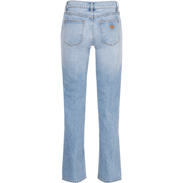 99 Low Straight River Org - Mid Vintage Blue