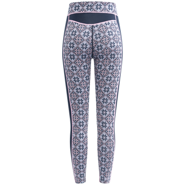 Rose High Waist Pant - Dark Navy Blue