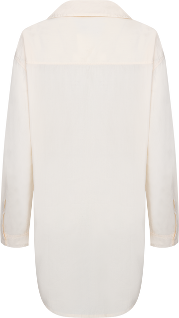 Vega Shirt Dress - Plain Shell