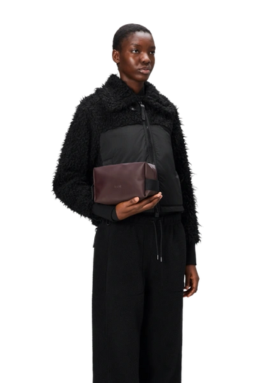 Wash Bag Small W3 - Depth