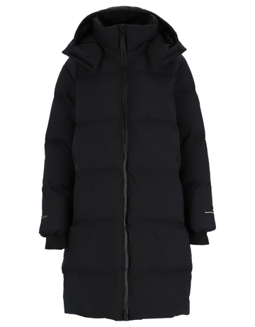 Mode Eli Dunparkas - Sort
