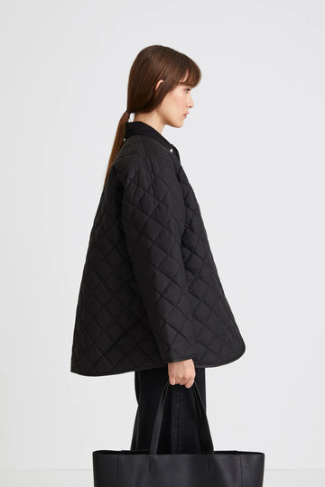 Hanna Jacket - Black