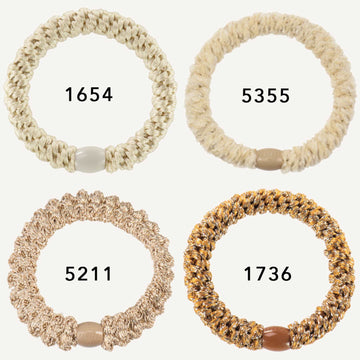 Kknekki Bundle - Yellow/White/Beige