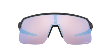 Sutro Lite - Matte Carbon - Prizm Snow Sapphire