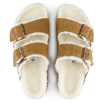Arizona Shearling Narrow - Mink