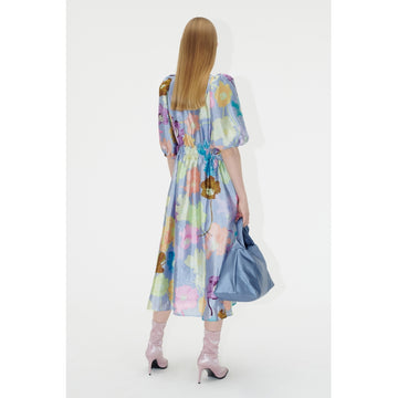 Elizabeth - Filigran Flower Blue